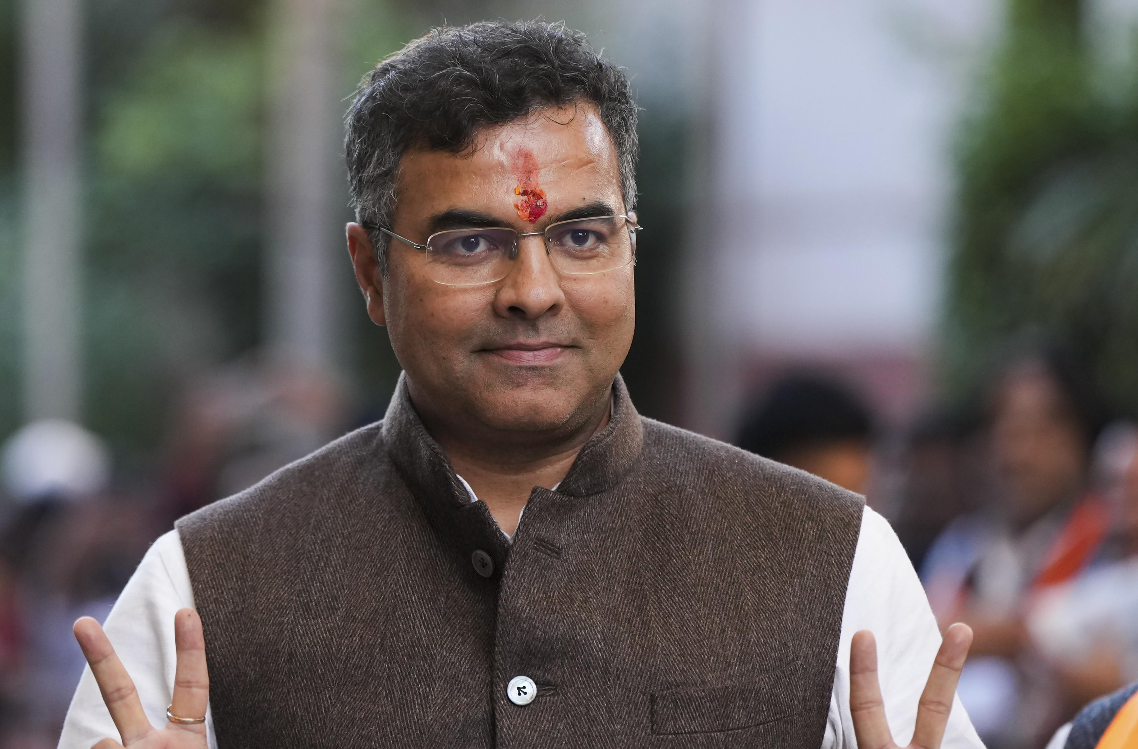 I am very disciplined worker of BJP, will fulfill responsibility given to me: Parvesh Verma