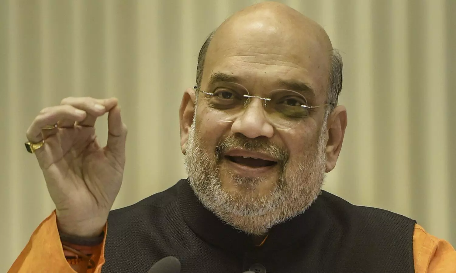 People of Delhi ended reign of deceit and breach of promise, chosen BJP: Amit Shah