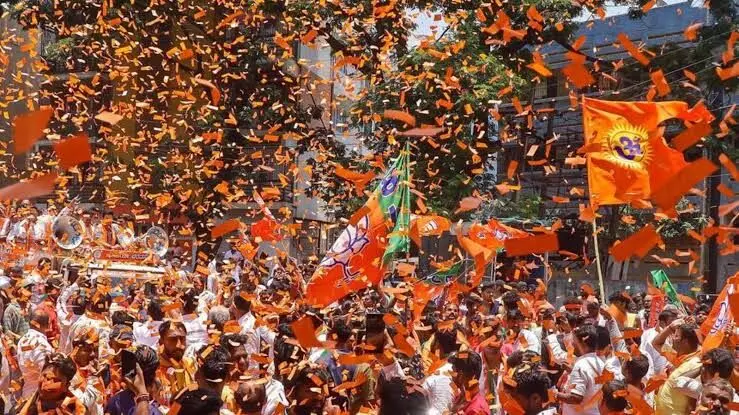 As BJP makes a comeback in Delhi, challenges await new city govt As BJP makes a comeback in Delhi, challenges await new city govt