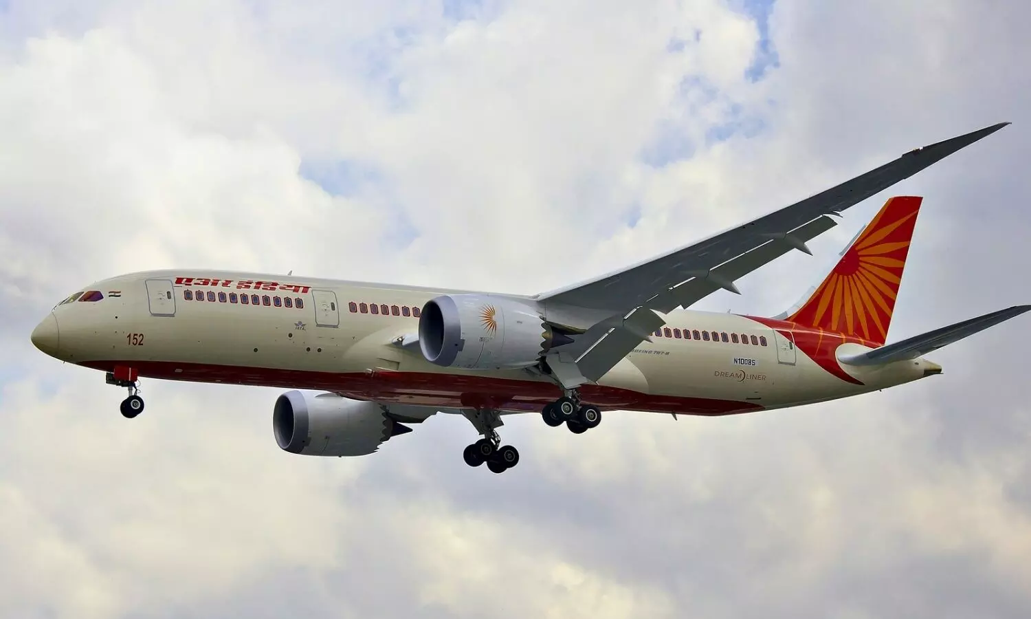 Air India expands codeshare partnership with Lufthansa Group Air India expands codeshare partnership with Lufthansa Group