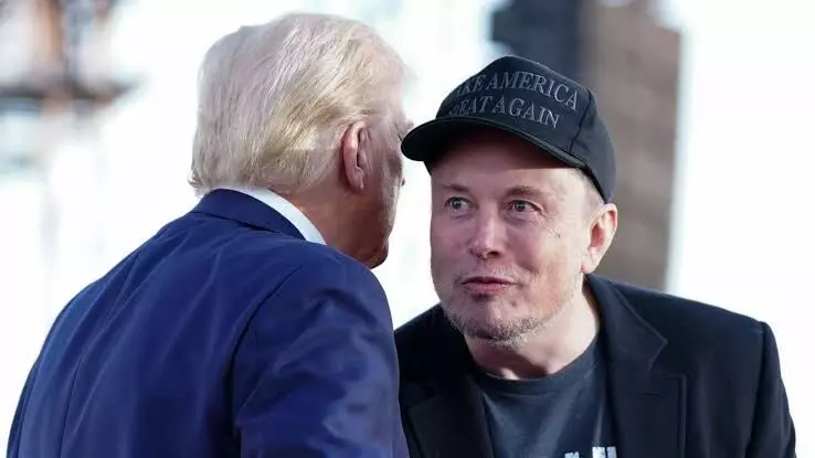 Very unfair to US, Trump on Elon Musk building Tesla factory in India Very unfair to US, Trump on Elon Musk building Tesla factory in India
