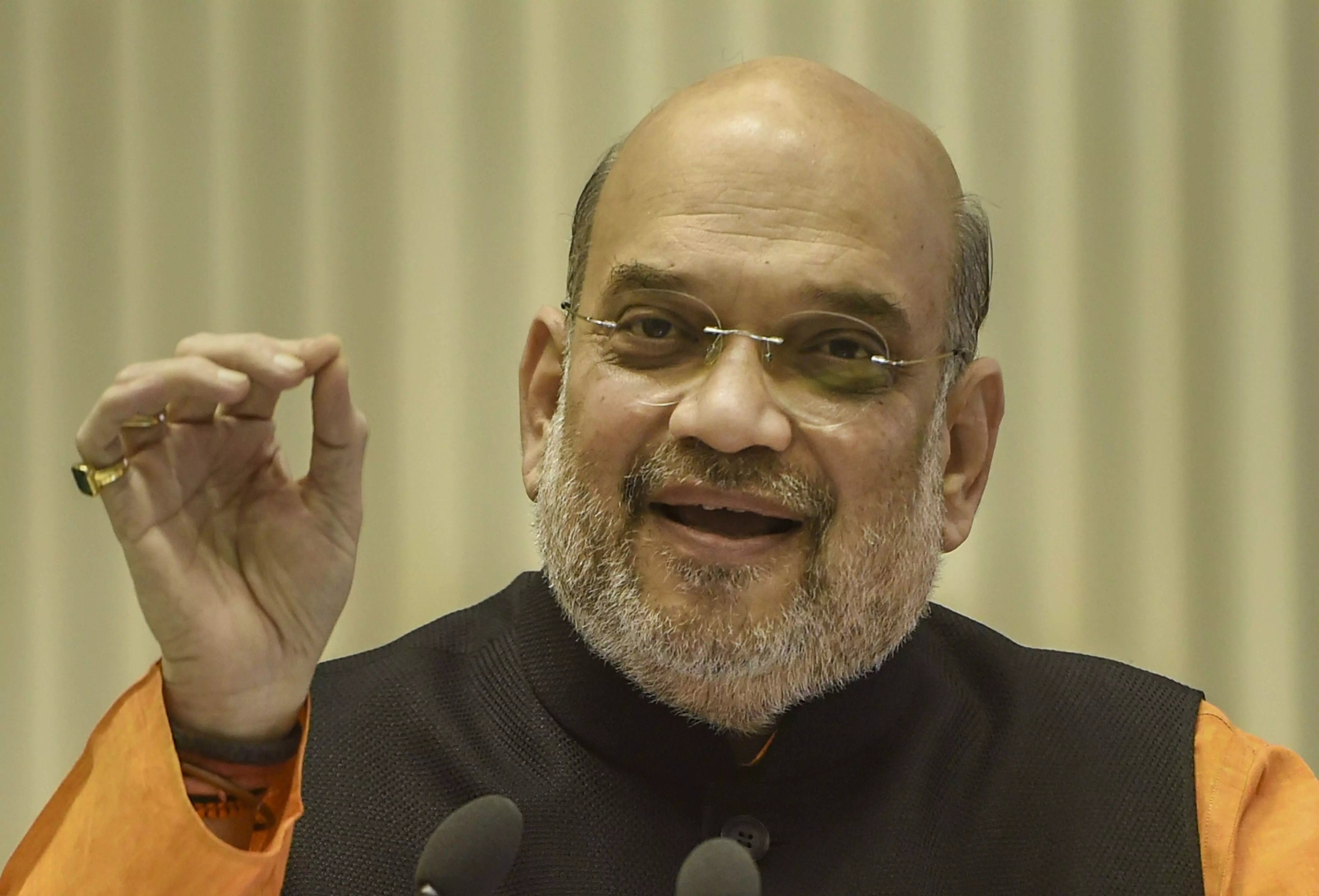 People of Delhi ended reign of deceit and breach of promise, chosen BJP: Amit Shah