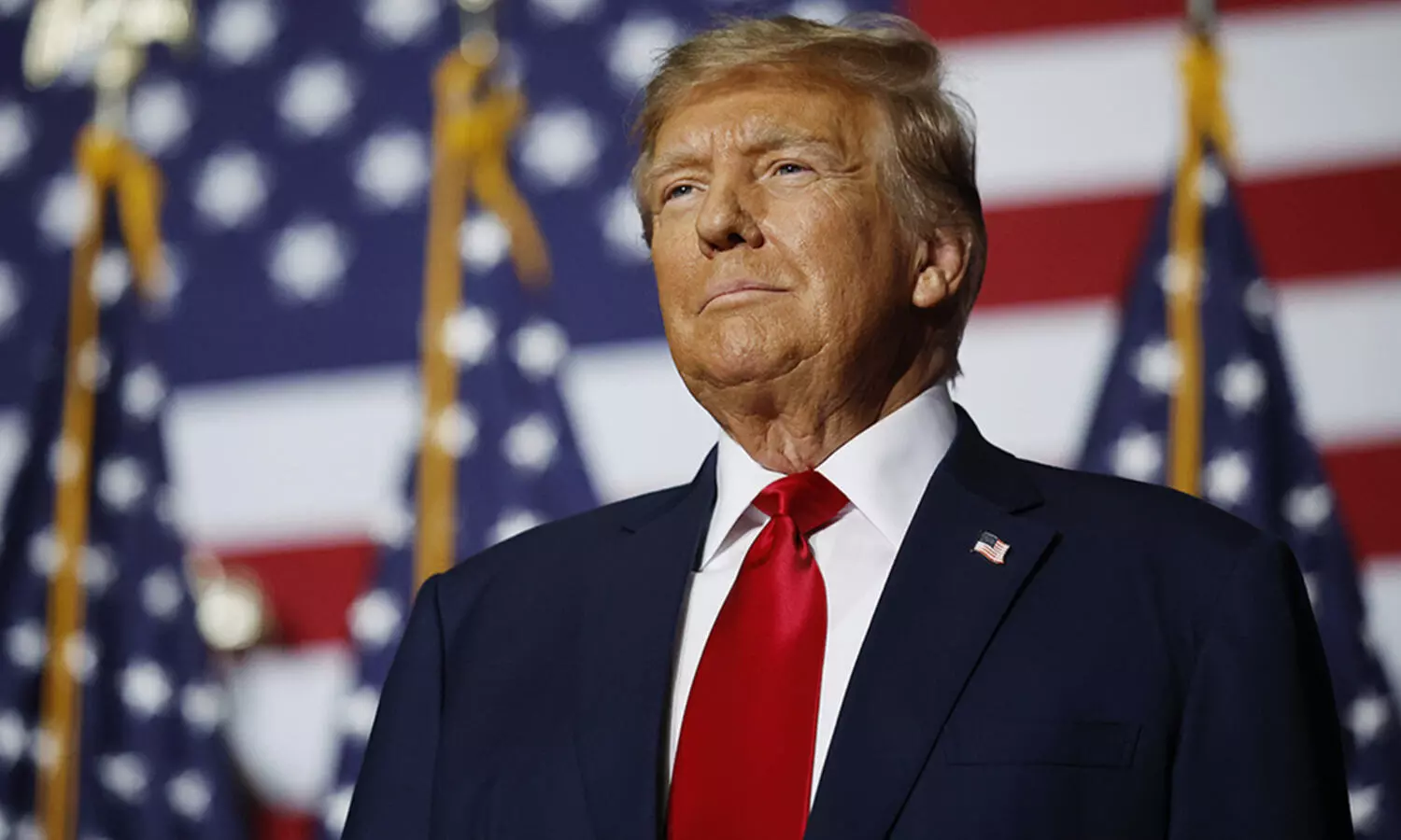 World War III not far away: US President Donald Trump