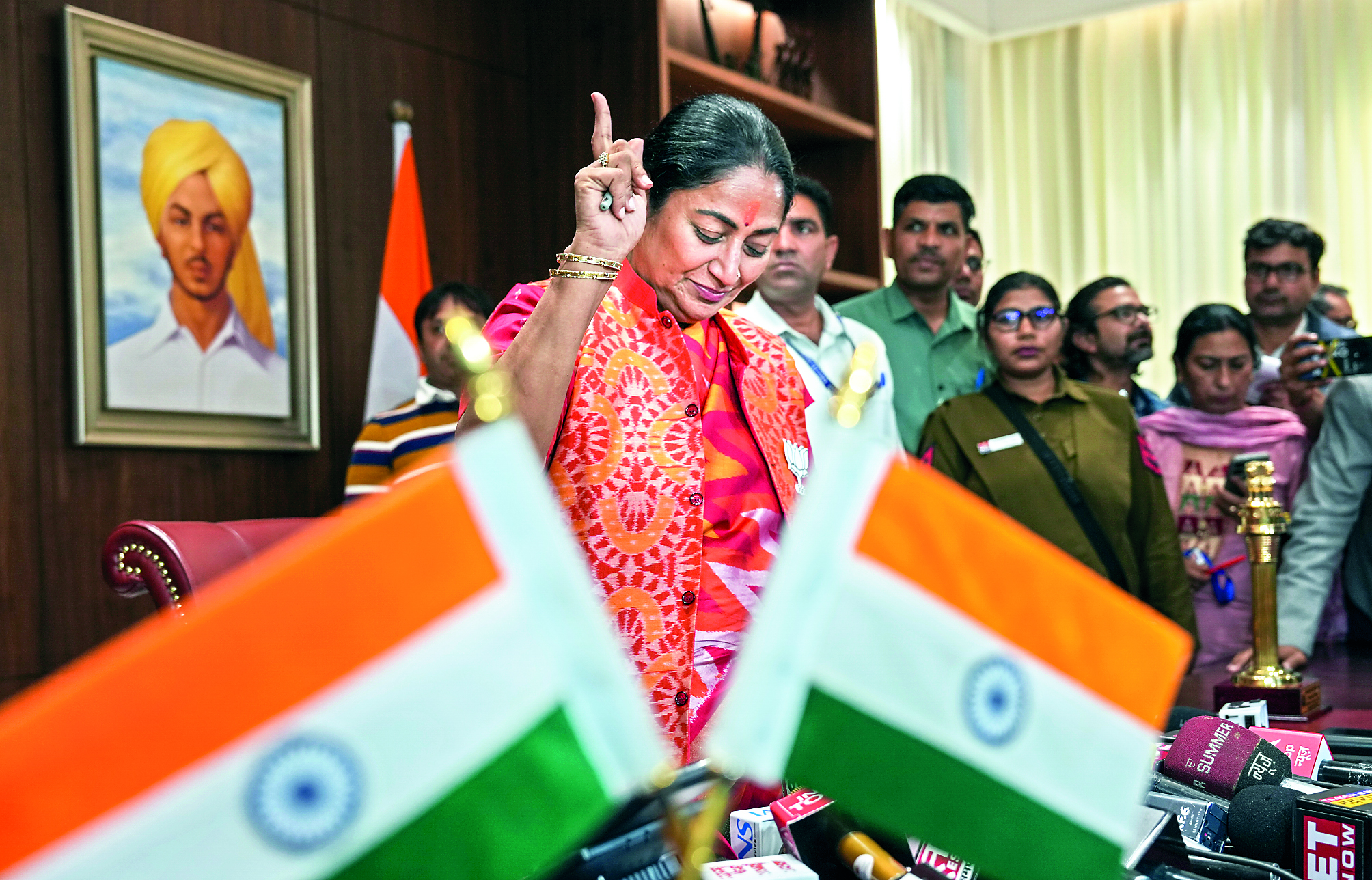 Delhi women to get Rs 2,500 monthly aid by March 8: CM