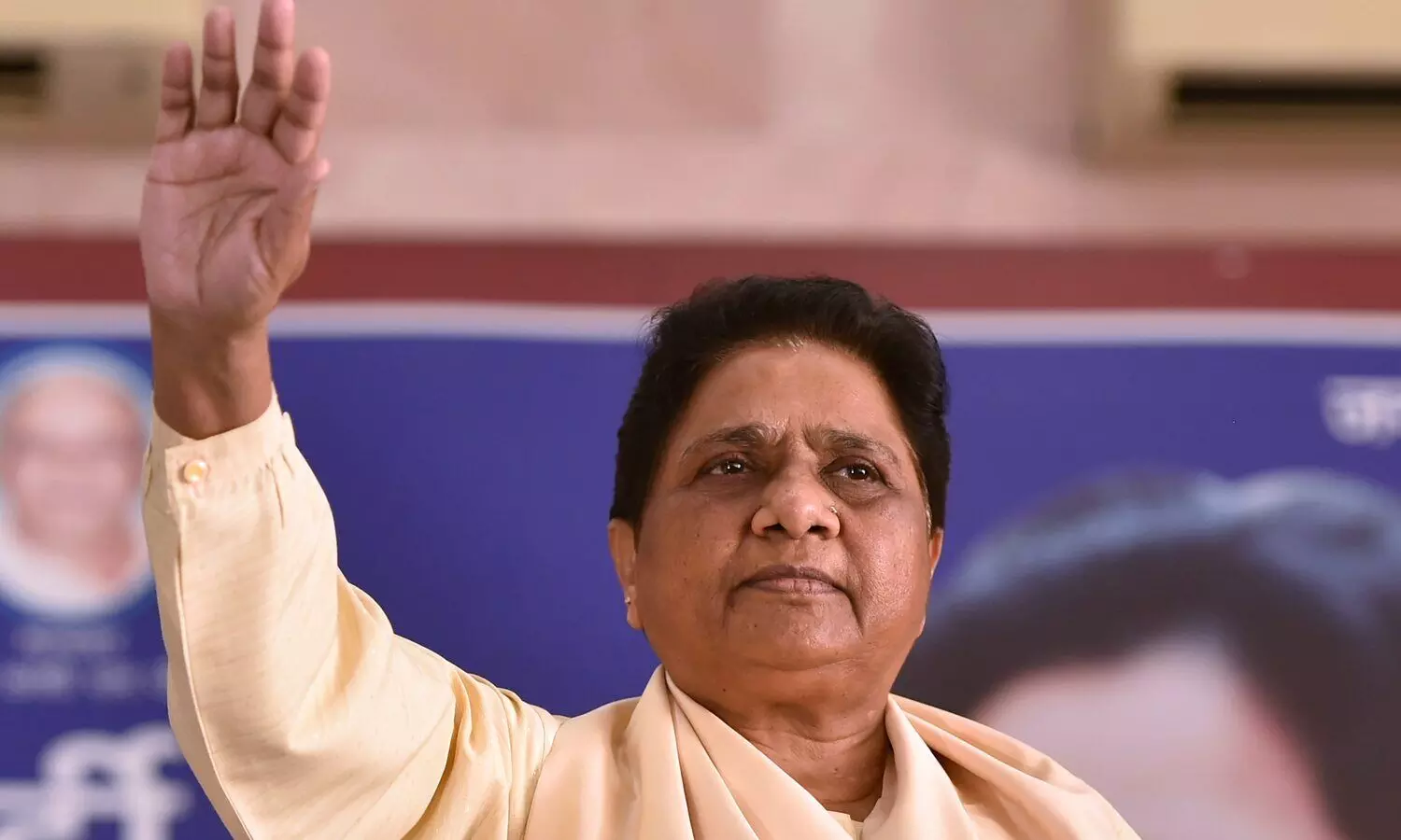 Cong fought Delhi polls as BJPs B team: Mayawati hits back at Rahul Gandhi