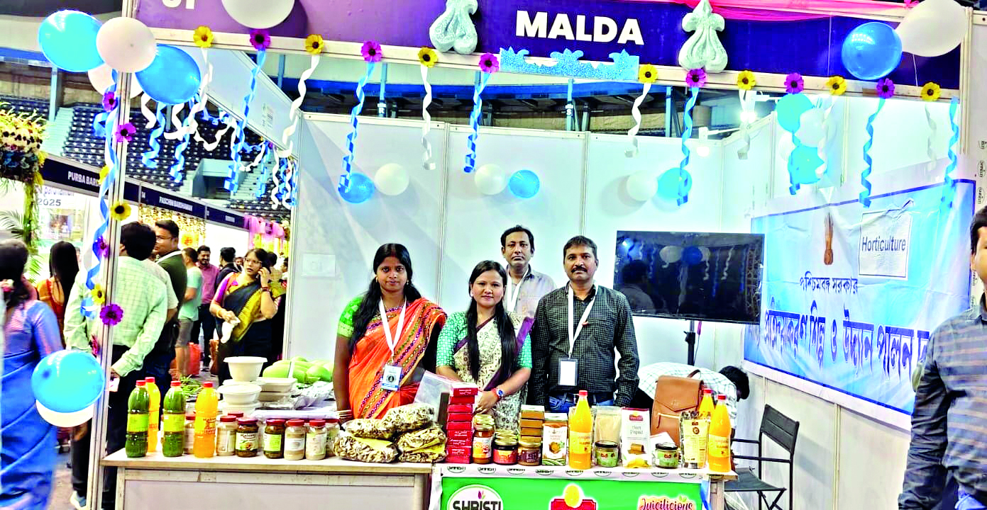 Grand display of Malda mangoes takes centre stage at Horti Food Festival 2025