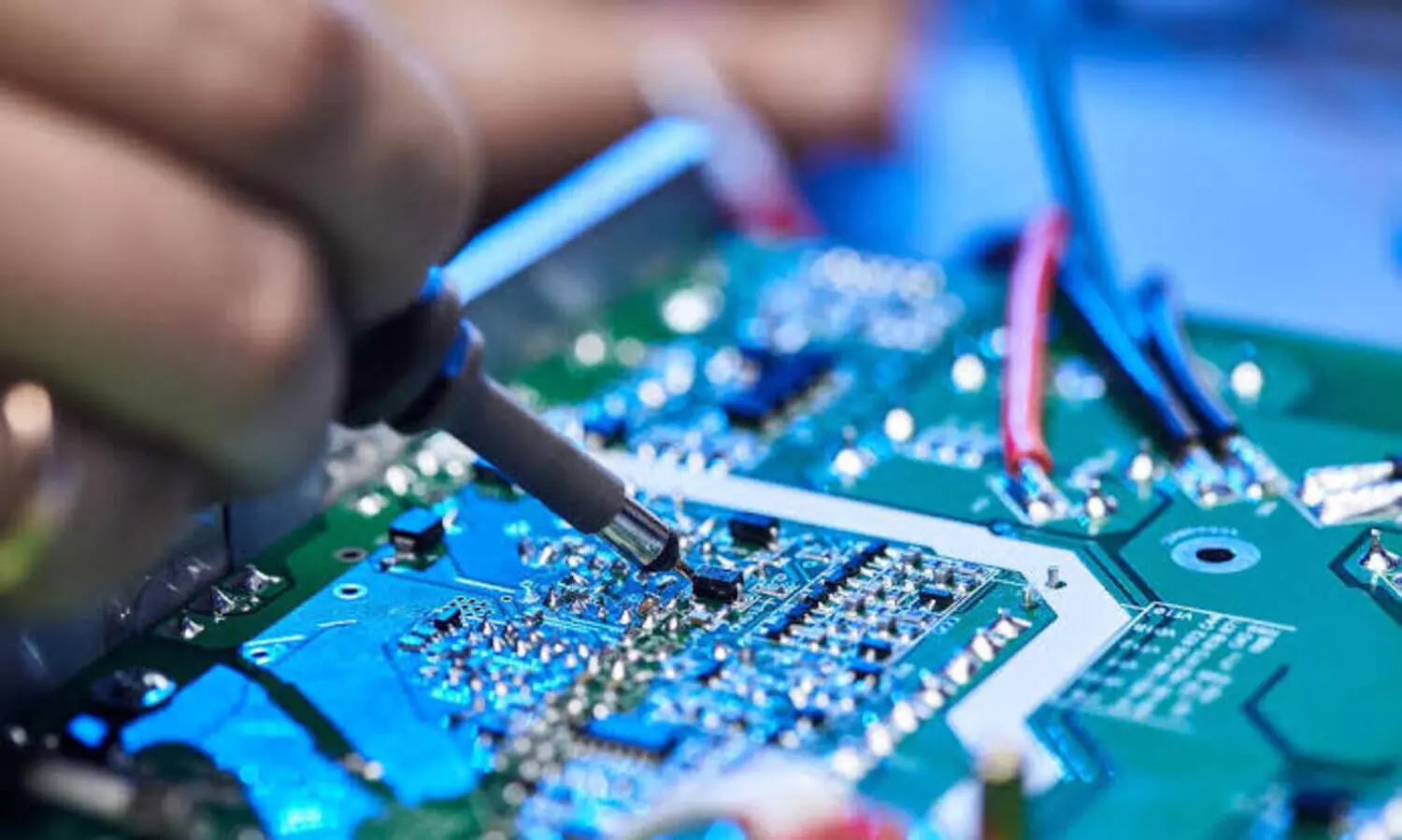 India needs to become export-driven economy in electronics, chemicals, and energy to achieve 2047 goal