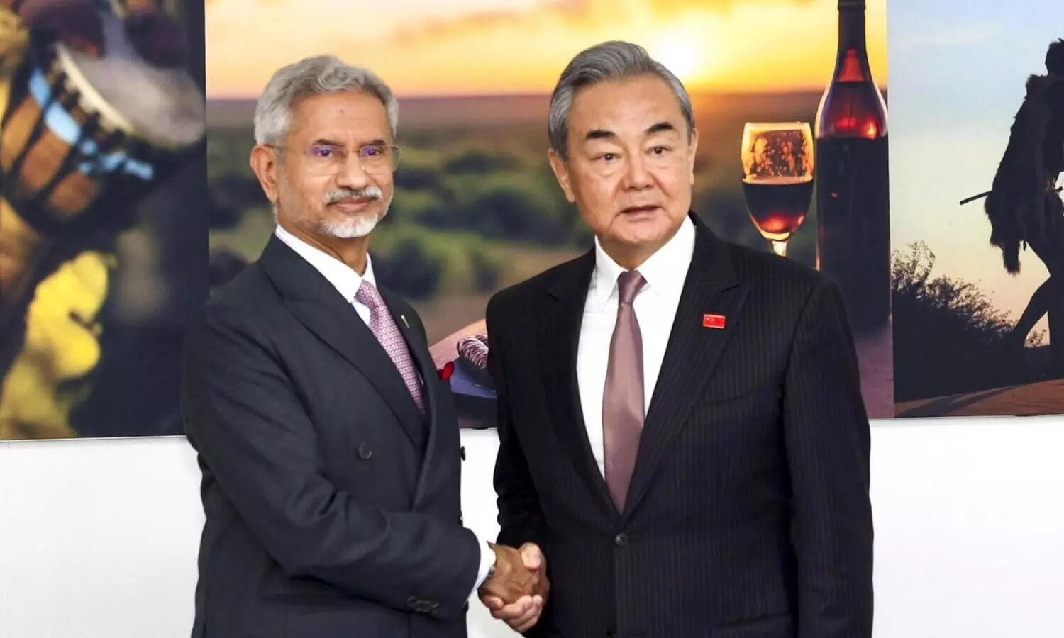 EAM S Jaishankar, Chinese counterpart Wang Yi meet on G20 sidelines, discuss Kailash Mansarovar, flight connectivity