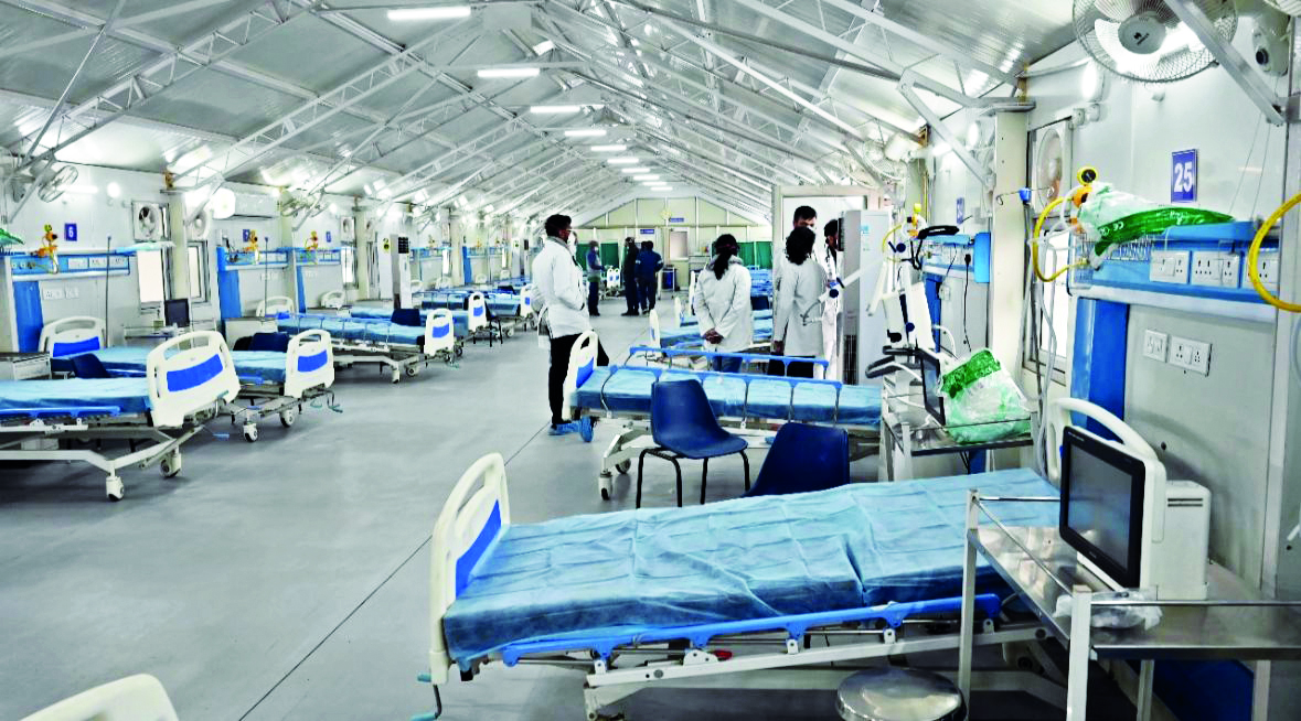 Dalkhola’s healthcare set for an upgrade with new 50-bed hosp