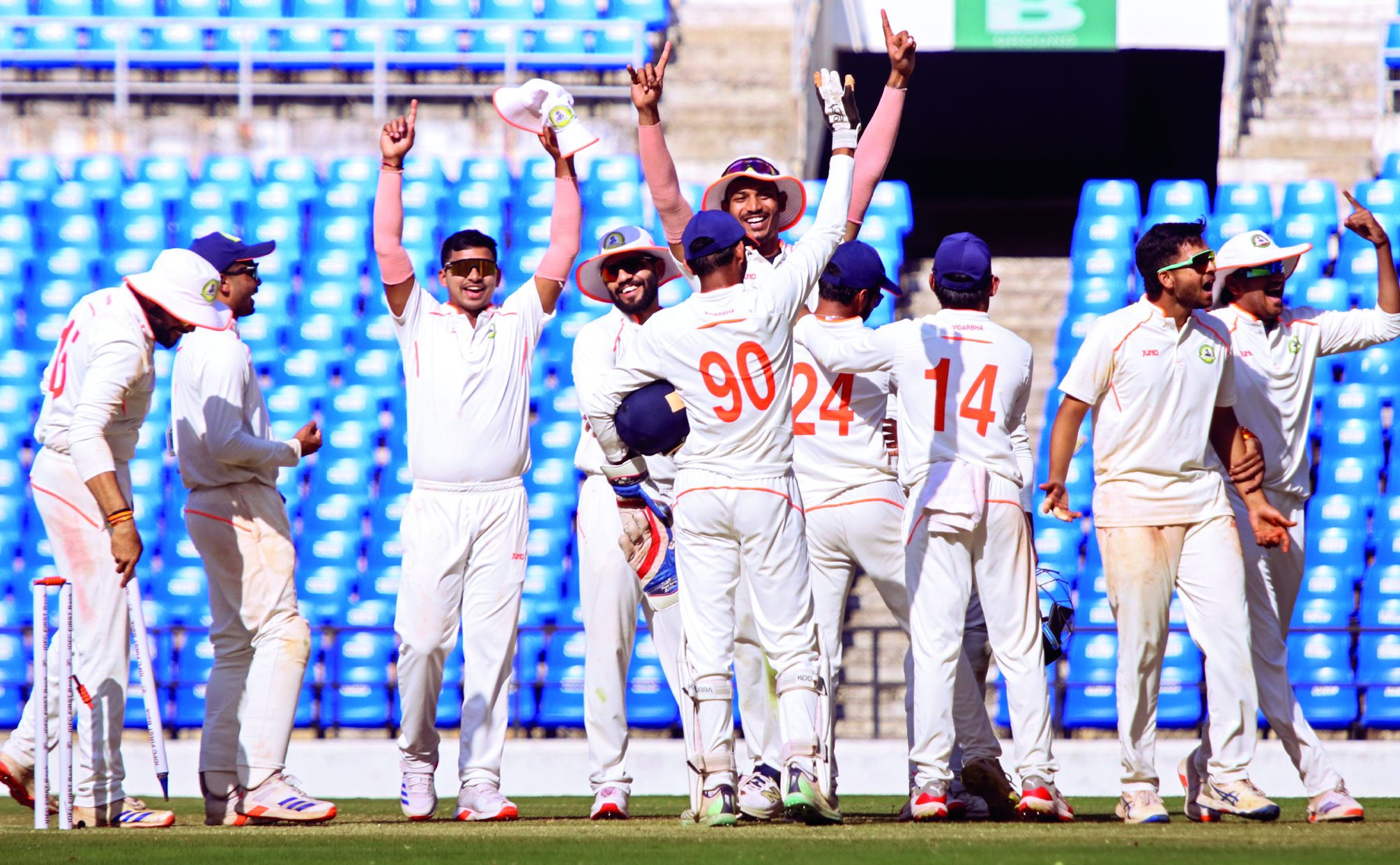 Ranji Trophy: Unusual suspects Kerala enter final Ranji Trophy: Unusual suspects Kerala enter final