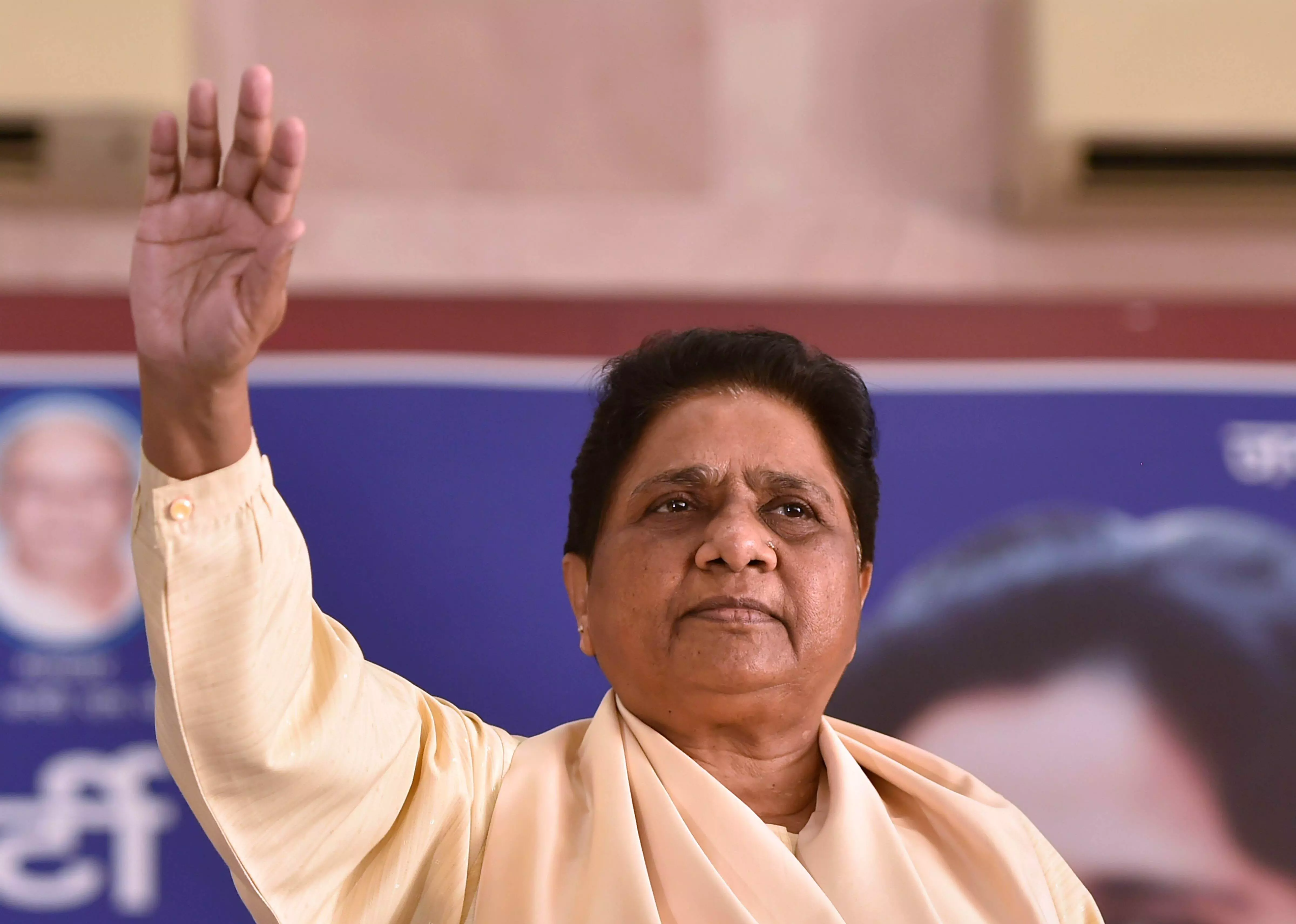 Cong fought Delhi polls as BJPs B team: Mayawati hits back at Rahul Gandhi