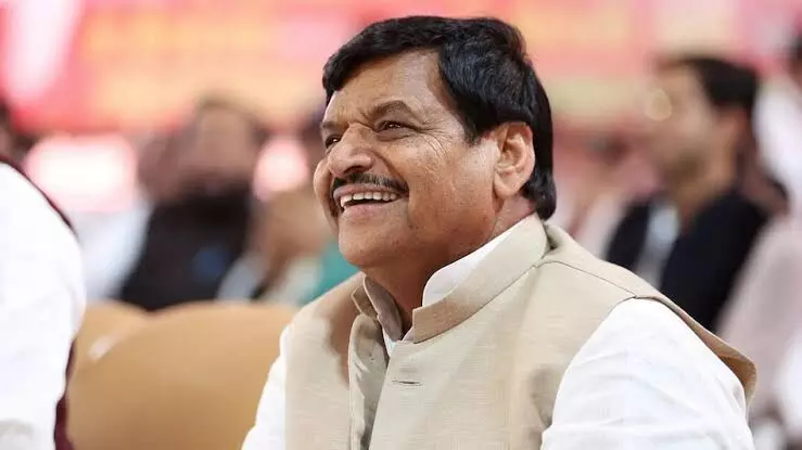 Justice cannot be expected from the BJP government.. says Shivpal Singh Yadav on Hathras Stampede Justice cannot be expected from the BJP government.. says Shivpal Singh Yadav on Hathras Stampede