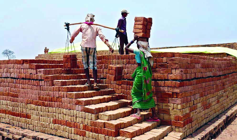 State to make registration mandatory for all brick kilns operating illegally State to make registration mandatory for all brick kilns operating illegally