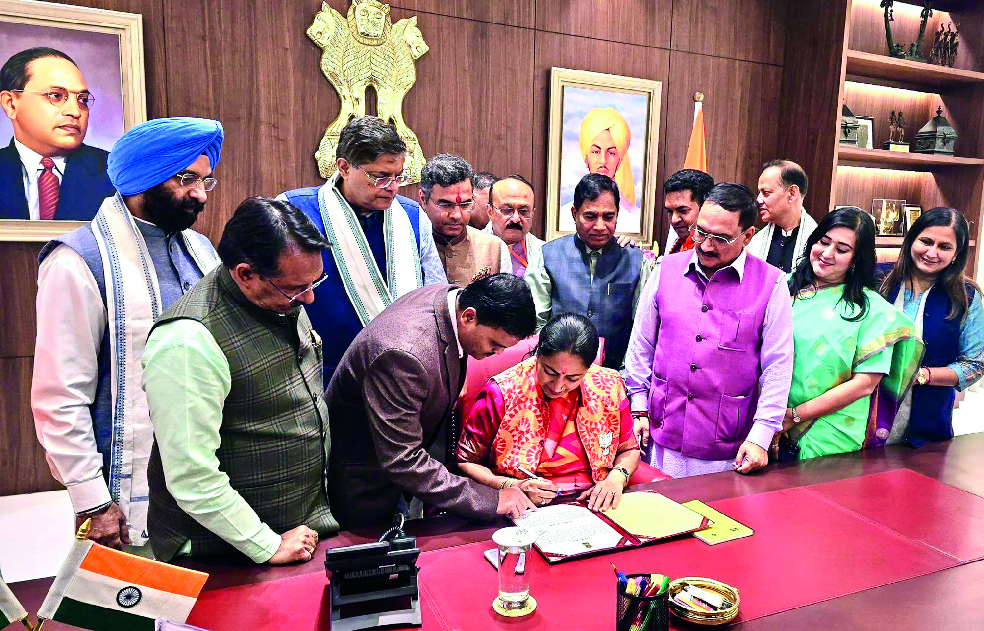 Surprise or strategy? Unpacking BJP’s pick of Rekha Gupta as CM Surprise or strategy? Unpacking BJP’s pick of Rekha Gupta as CM