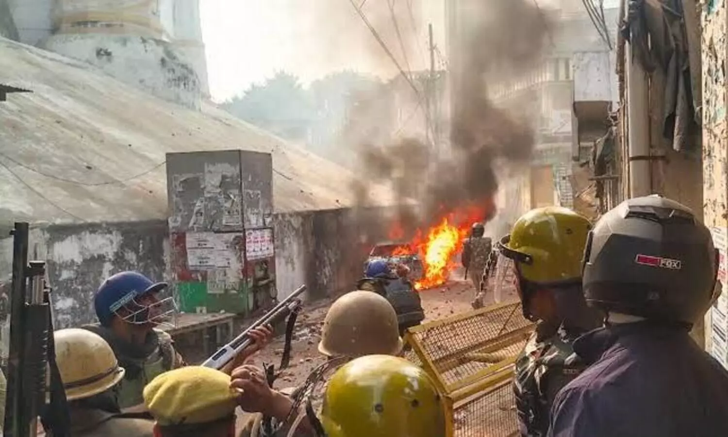 Sambhal Violence: Chargesheet filed in six of 12 cases, 80 accused arrested while 79 still pending