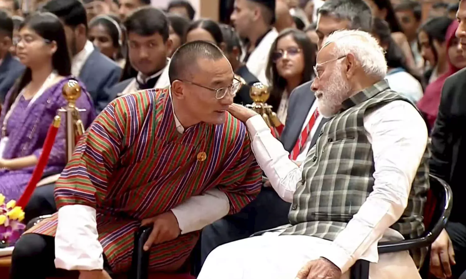 India, Bhutan enjoy exemplary ties of friendship, cooperation: MEA