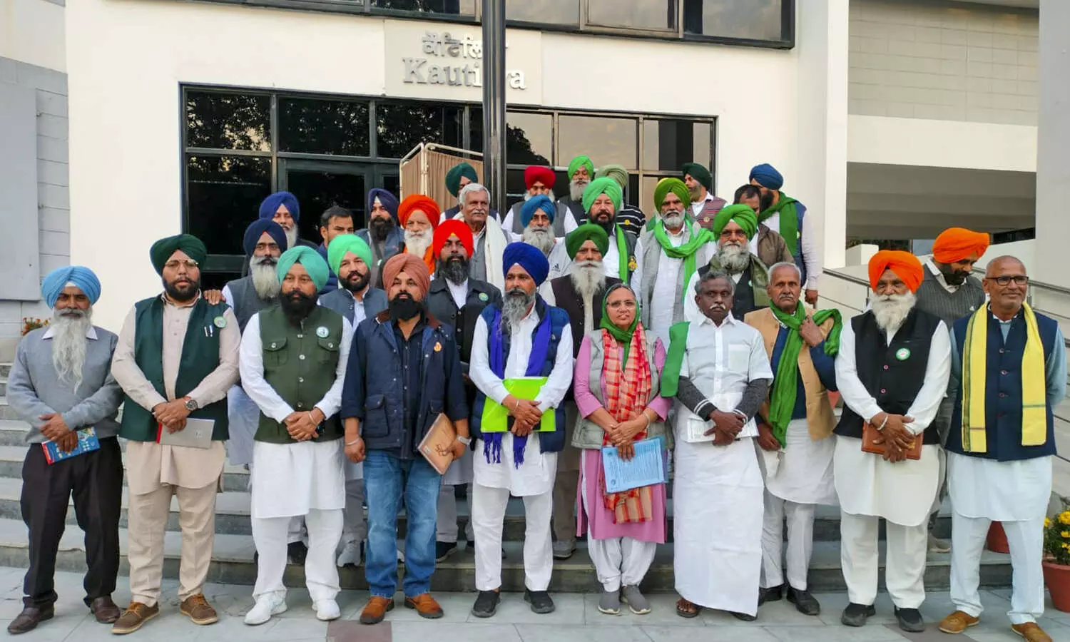 Talks with farmers held in cordial atmosphere; next meeting in Chandigarh on March 19: Shivraj Chouhan