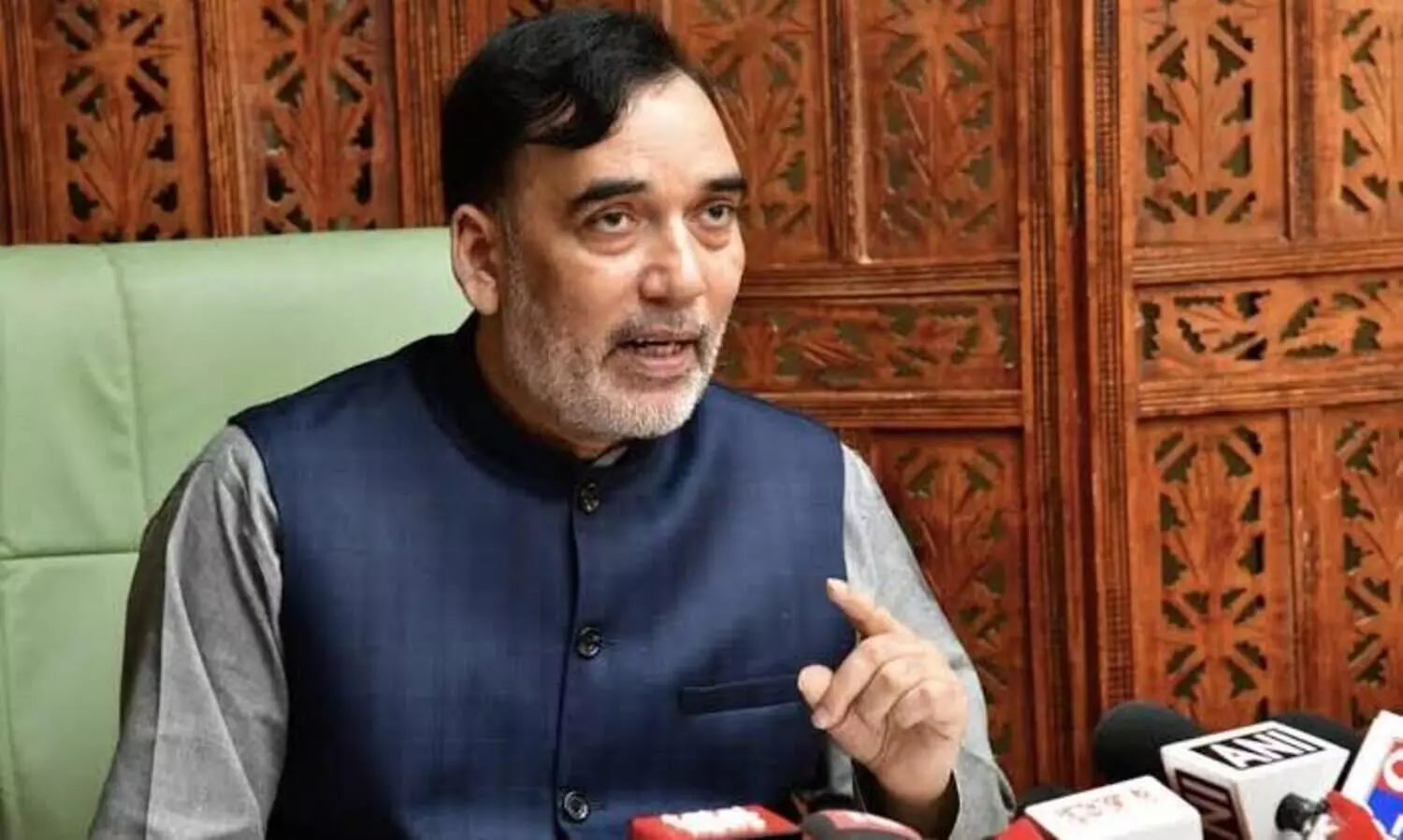 AAP to audit frontal organisations, strengthen party wings across Delhi: Gopal Rai