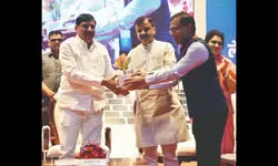CM Yadav transfers Rs 224 crore for laptops to 89,710 meritorious students CM Yadav transfers Rs 224 crore for laptops to 89,710 meritorious students