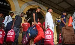 22 Indian fishermen sent home from Pakistan