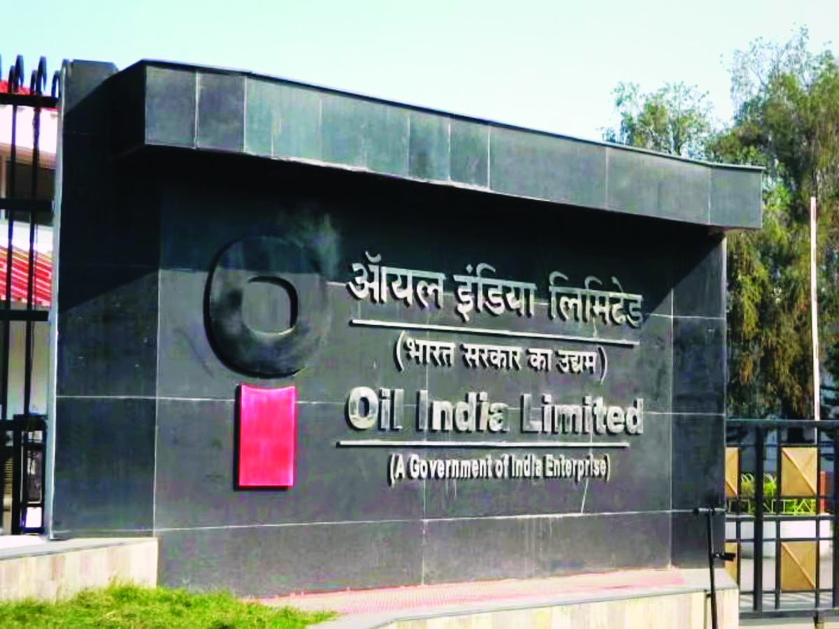 Oil India Limited signs agreement with MECL Oil India Limited signs agreement with MECL