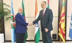 India assumes Chairmanship of Bay of Bengal Inter-Governmental Organisation from B’desh India assumes Chairmanship of Bay of Bengal Inter-Governmental Organisation from B’desh