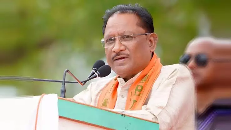 Shops in Chhattisgarh can now remain open 24/7 - major decision by Chief Minister Vishnudev Sai Shops in Chhattisgarh can now remain open 24/7 - major decision by Chief Minister Vishnudev Sai