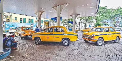 With over 89K active drivers, Yatri Sathi gains popularity among Kolkata cab drivers With over 89K active drivers, Yatri Sathi gains popularity among Kolkata cab drivers