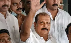 BJP leader P C George in jail in hate speech case BJP leader P C George in jail in hate speech case