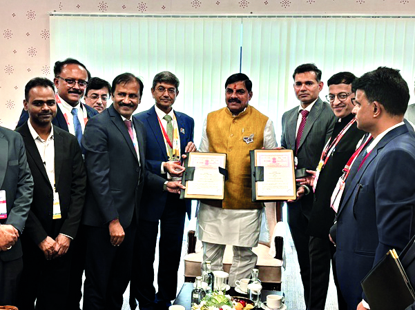Global Investors Summit: NTPC inks MoUs with MP Govt, set to invest over `2 lakh crore in state Global Investors Summit: NTPC inks MoUs with MP Govt, set to invest over `2 lakh crore in state