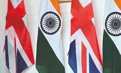 India & UK resume talks for free trade pact, speed up negotiations India & UK resume talks for free trade pact, speed up negotiations
