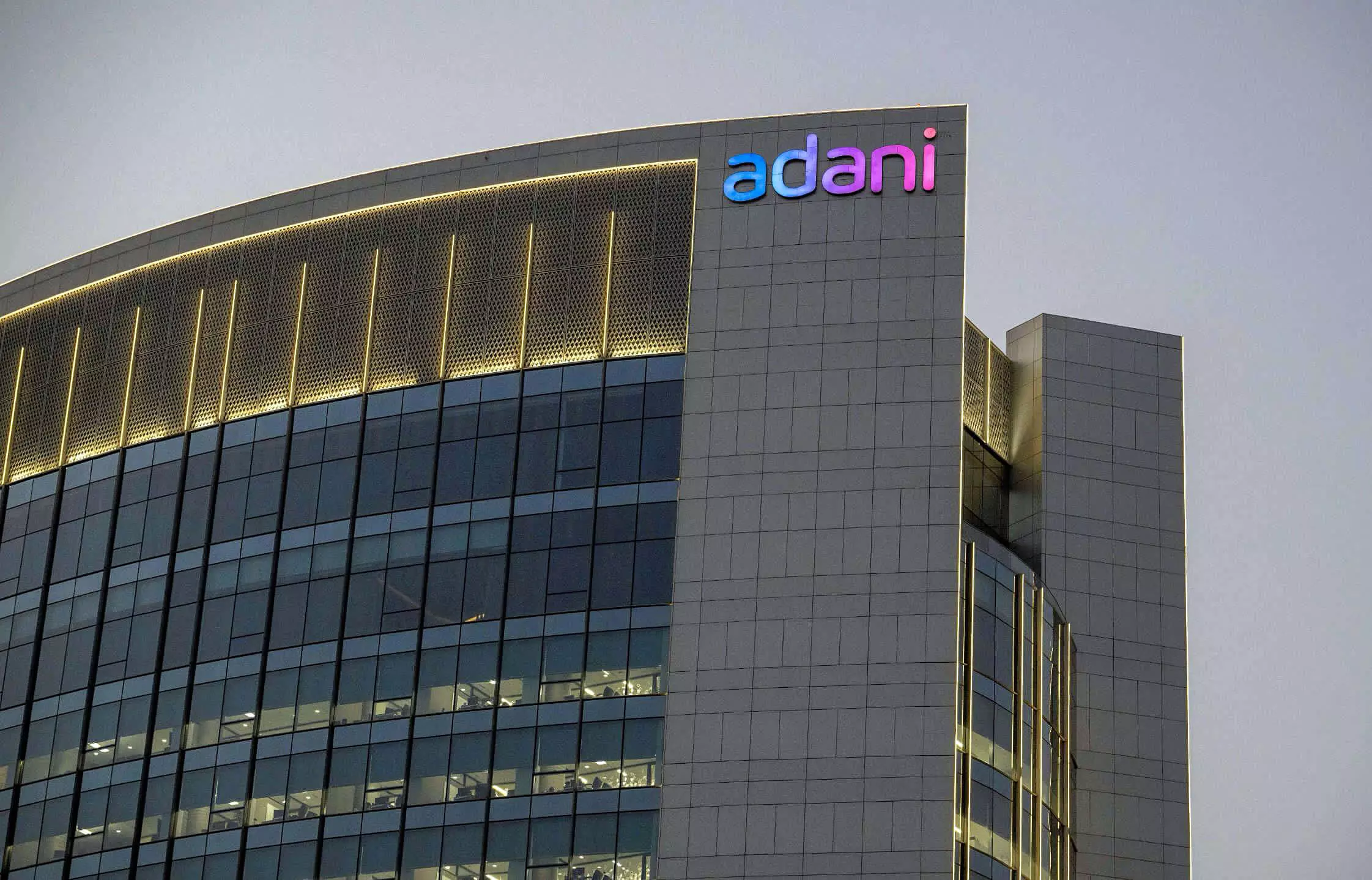 Adani Group to invest Rs 1,10,00 crore in Madhya Pradesh