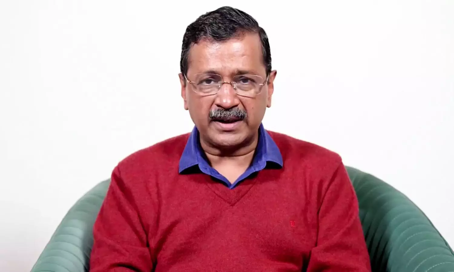 Arvind Kejriwal says Ambedkar photo removed from Delhi CM office; AAP slams anti-Dalit BJP Arvind Kejriwal says Ambedkar photo removed from Delhi CM office; AAP slams anti-Dalit BJP