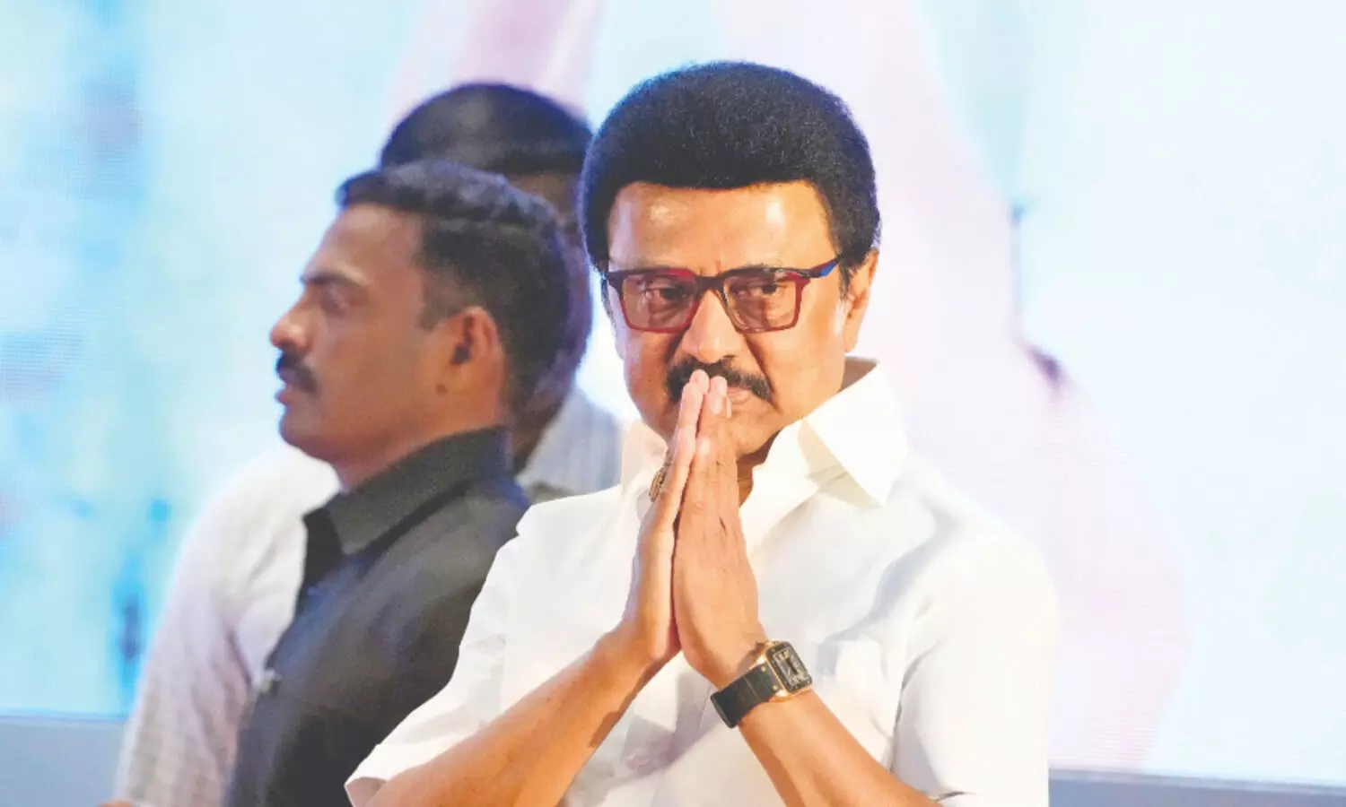 Stalin warns TN could lose 8 MPs in delimitation