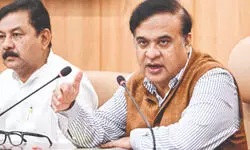 Assam to have $143 bn economy by 2030, says Assam CM Sarma