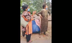 Two women caught dumping body in Hooghly, arrested for murder Two women caught dumping body in Hooghly, arrested for murder