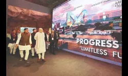MP’s GIS key to India’s push for 3rd largest economy, developed nation goals, says Amit Shah MP’s GIS key to India’s push for 3rd largest economy, developed nation goals, says Amit Shah