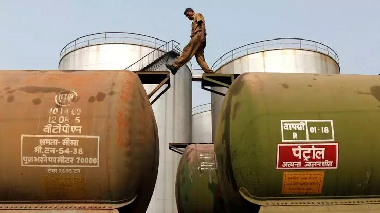 Indias Russian oil imports jumped tenfold from 2022 since the Ukraine invasion Indias Russian oil imports jumped tenfold from 2022 since the Ukraine invasion