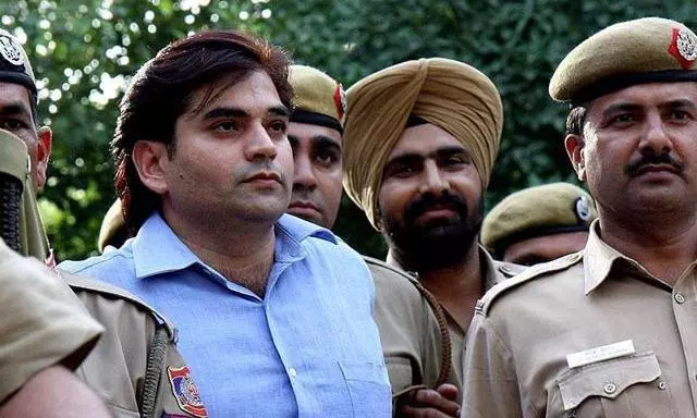 Nitish Katara murder: SC questions Delhi govts stand for not releasing convict post-jail term Nitish Katara murder: SC questions Delhi govts stand for not releasing convict post-jail term