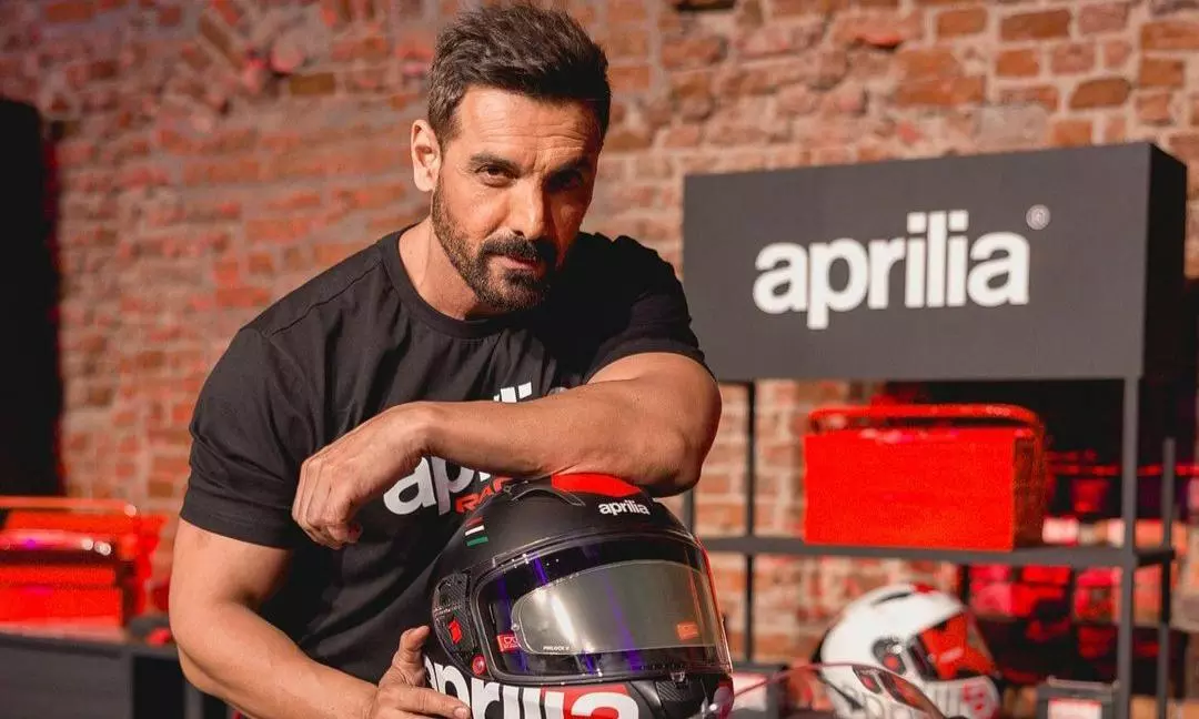 John Abraham slams the high entourage costs of actors John Abraham slams the high entourage costs of actors