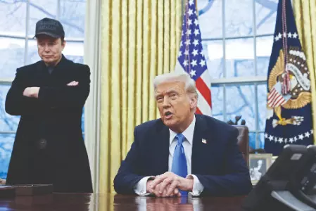 ‘Reply or risk firing’: Trump amid federal workforce dispute ‘Reply or risk firing’: Trump amid federal workforce dispute