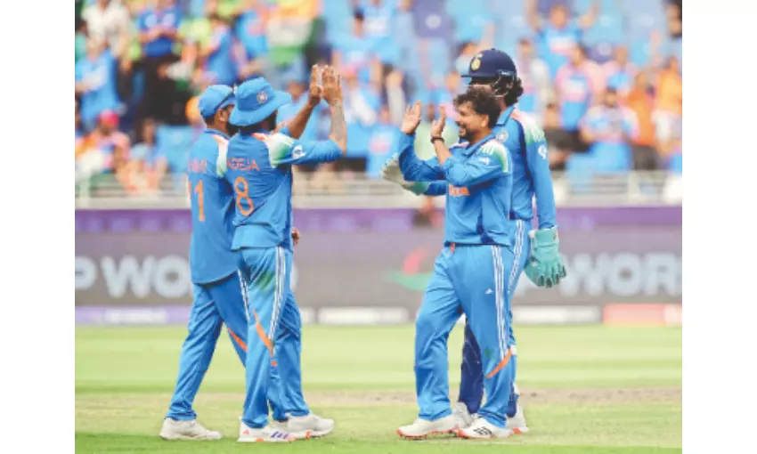 Teams in Kul(deep) trouble