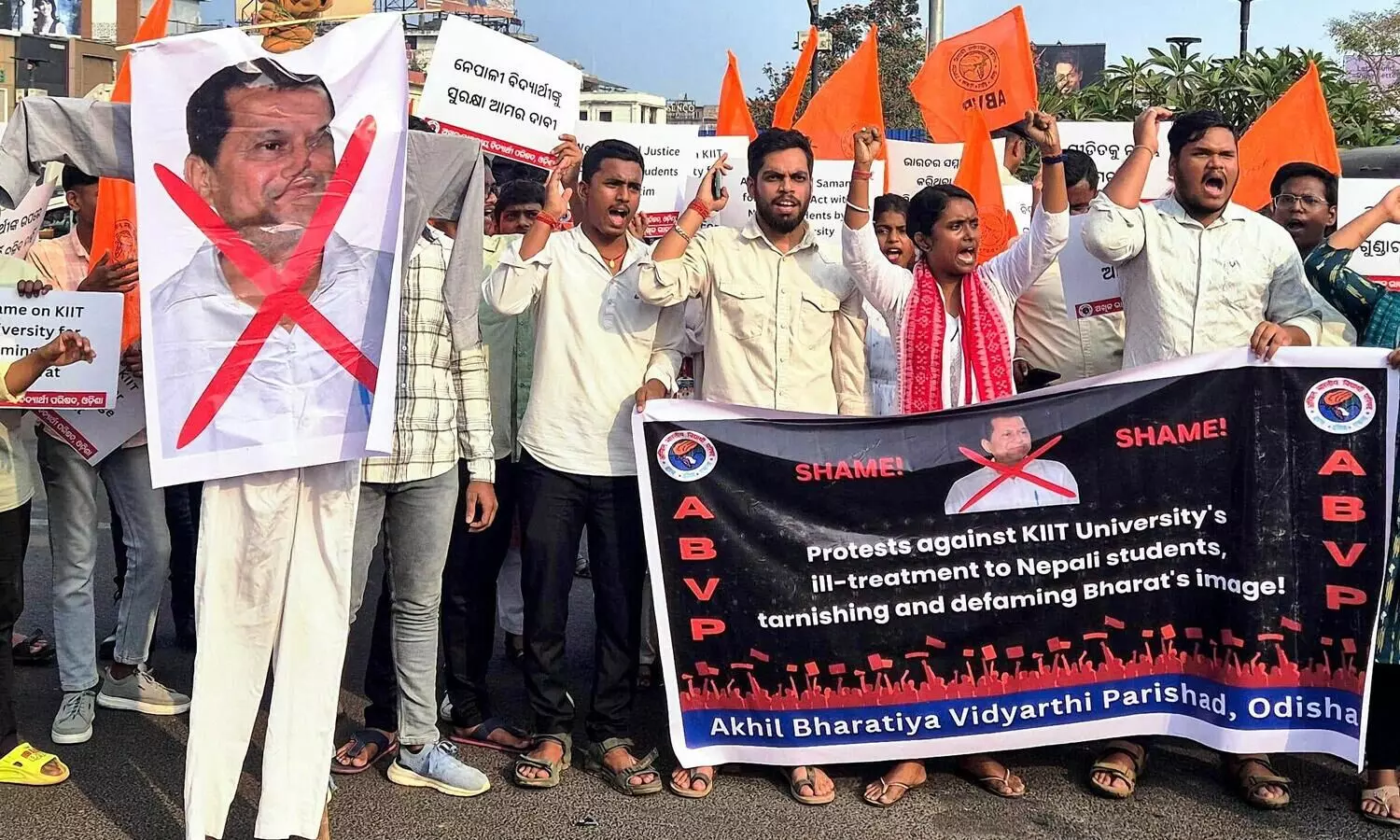 Odisha govt summons 4 more KIIT officials in Nepalese students suicide case