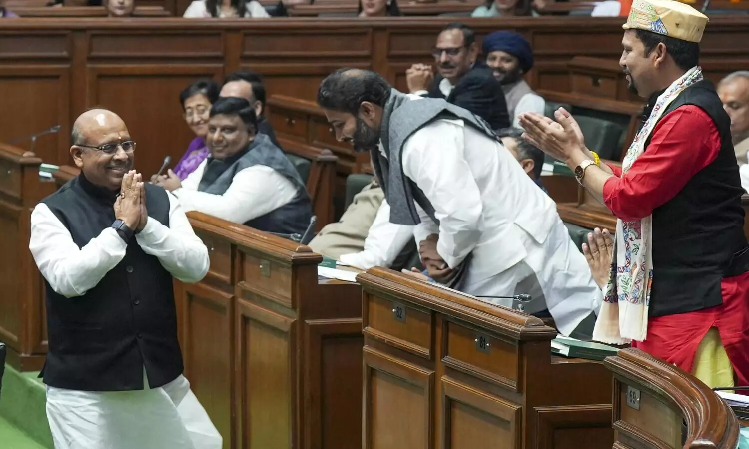 Delhi Assembly session extended till March 3, PAC to be formed soon: Speaker Vijender Gupta