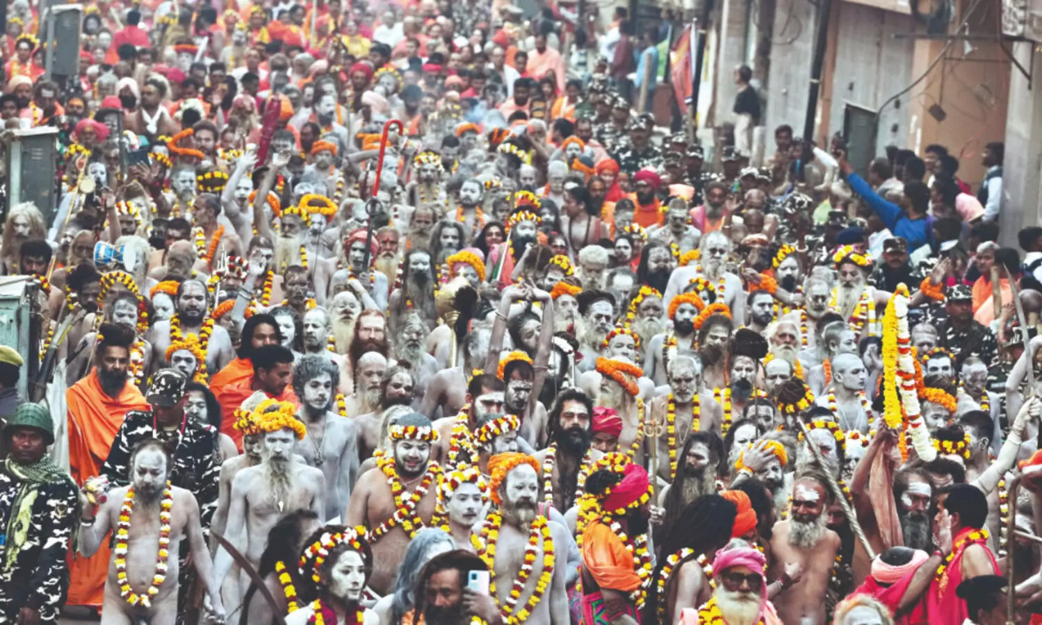 Maha Kumbh ends on note of devotion