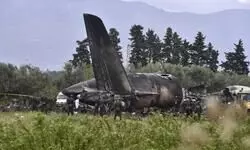 Sudanese military aircraft crashes in Omdurman, killing at least 19