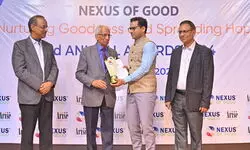Nexus of Good Award: Conserving a treasure tree