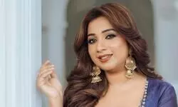 Shreya Ghoshal is embarrassed of her ‘raunchy’ song ‘Chikni Chameli’ Shreya Ghoshal is embarrassed of her ‘raunchy’ song ‘Chikni Chameli’