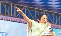 TMC meet today: Mamata may outline 2026 poll plan, emphasise party discipline TMC meet today: Mamata may outline 2026 poll plan, emphasise party discipline