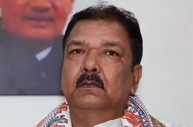 Bihar BJP president Dilip Jaiswal resigns as minister, Nitish to expand cabinet in evening Bihar BJP president Dilip Jaiswal resigns as minister, Nitish to expand cabinet in evening